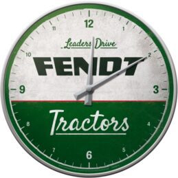 Nostalgic-Art Wall Clock Fendt Tractors 30cm