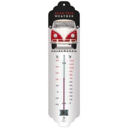 Nostalgic-Art Thermometer VW - In Good Shape 28x6.5x2cm