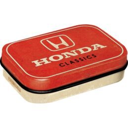 Nostalgic-Art Mint Box Honda AM Classics Car Logo 4x6x2cm