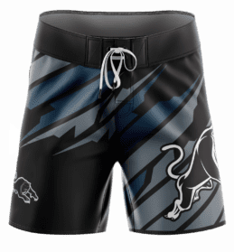 NRL Panthers Ignition Board Shorts - Adult & Youth Sizes | Official Licensed NRL Merchandise