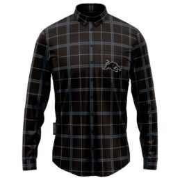 NRL Penrith Panthers Mustang Flannel Shirt - Adult Sizes - Official Licensed NRL Merchandise
