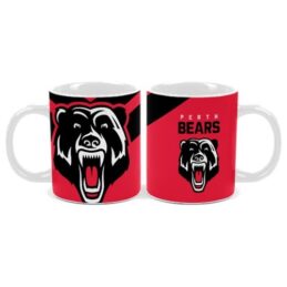 Perth Bears NRL TEAM Ceramic Coffee Mug