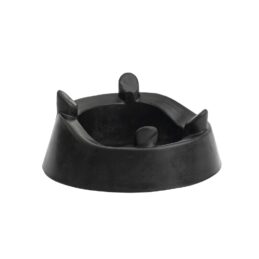 Steeden Regular Kicking Tee Black Rugby League Accessories