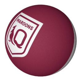 Queensland Maroons Steeden State of Origin High Bounce High Bounce Ball