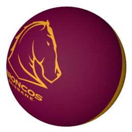 Brisbane Broncos Steeden NRL High Bounce High Bounce Ball