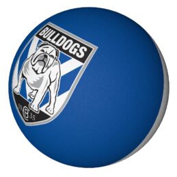 Canterbury Bulldogs Steeden NRL High Bounce High Bounce Ball