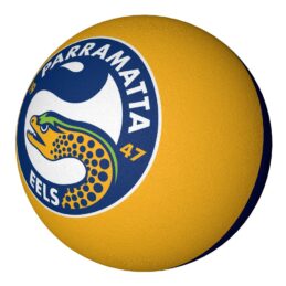 Parramatta Eels Steeden NRL High Bounce High Bounce Ball