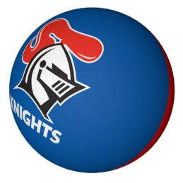 Newcastle Knights Steeden NRL High Bounce High Bounce Ball