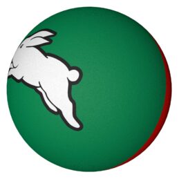 South Sydney Rabbitohs Steeden NRL High Bounce High Bounce Ball