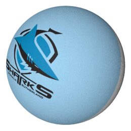 Cronulla Sharks Steeden NRL High Bounce High Bounce Ball