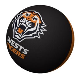 Wests Tigers Steeden NRL High Bounce High Bounce Ball