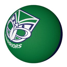 New Zealand Warriors Steeden NRL High Bounce High Bounce Ball