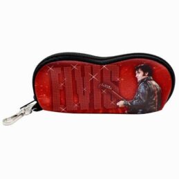 Elvis Presley Glasses Case - '68 Name Collectible Gift Item