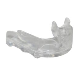 Steeden Sabre Mouthguard-Clear Junior Rugby League Mouthguard