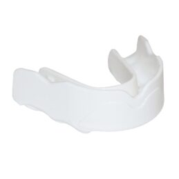 Steeden Sabre Mouthguard-White Senior Rugby League Mouthguard