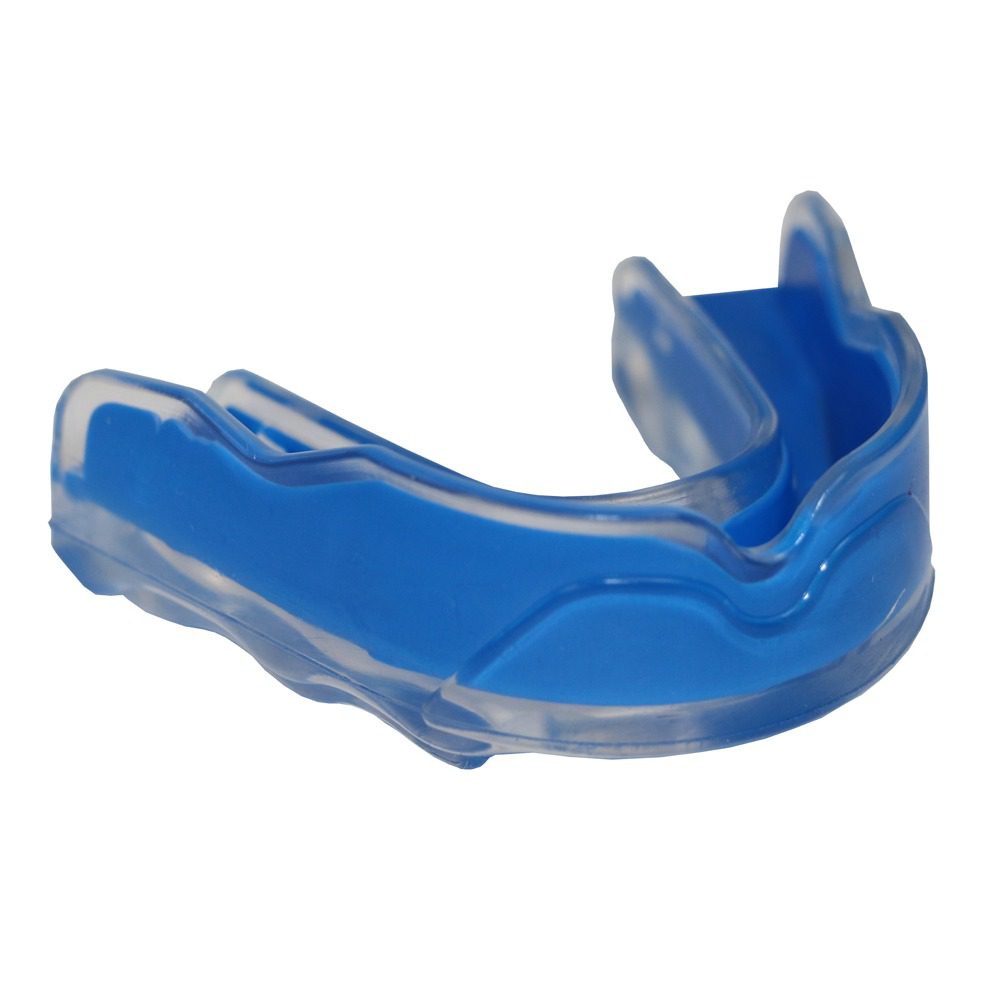 Steeden Elite Mouthguard-White Junior Rugby League Mouthguard 1 Steeden Elite Mouthguard-White Junior Rugby League Mouthguard