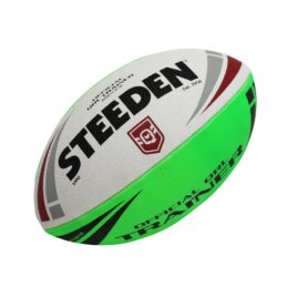 Steeden QRL Training Ball-Mini Rugby League Ball