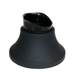Steeden Telescopic Kicking Tee Black Rugby League Accessories