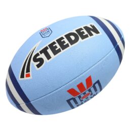 New South Wales Blues Steeden State of Origin 11 Inch Supporter Ball