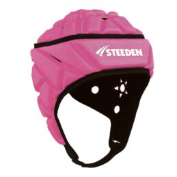 Steeden Galaxy 12 Headgear -Pink Medium Rugby League Headgear