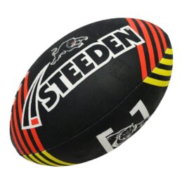 Penrith Panthers Steeden NRL 11 Inch Supporter Ball
