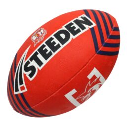 Sydney Roosters Steeden NRL 11 Inch Supporter Ball