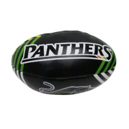 Penrith Panthers Steeden NRL 6 Inch Sponge Ball