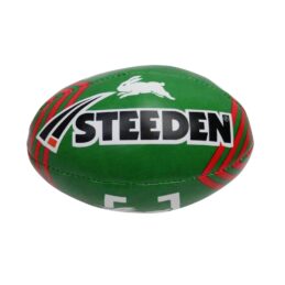 South Sydney Rabbitohs Steeden NRL 6 Inch Sponge Ball