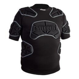 Steeden Exo Shoulder Pads Small Junior Rugby League Shoulder Pads