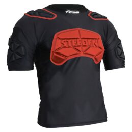 Steeden Bull 5.0 Shoulder Pads Youth Rugby League Shoulder Pads