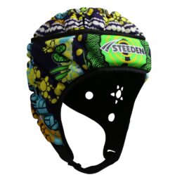 Steeden Indigenous Headgear Youth Rugby League Headgear