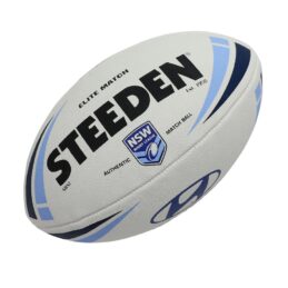 New South Wales Blues Steeden State of Origin Mini Match Ball