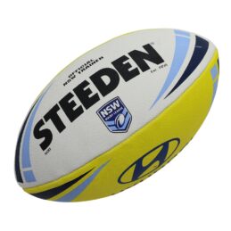 New South Wales Blues Steeden State of Origin Mod Training Ball