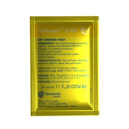 Fermentis SafLager S-23 Yeast Beer Yeast 11.5g