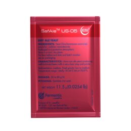 Fermentis SafAle US-05 Yeast Beer Yeast 11.5g