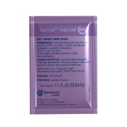 Fermentis SafAle WB-06 Yeast Beer Yeast 11.5g