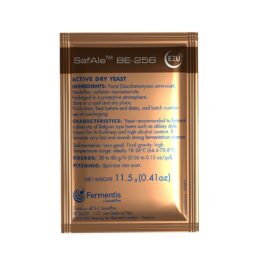 Fermentis SafAle BE-256 Yeast Beer Yeast 11.5g