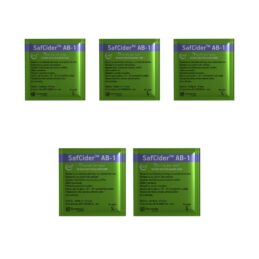 Fermentis SafCider AB-1 (Balance) Cider Yeast 5g - 5 Pack