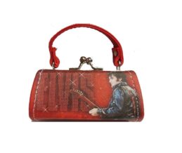 Elvis Presley '68 Name Compact Coin Purse – Fan Accessory