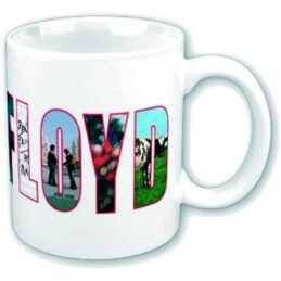 Pink Floyd Echoes Boxed Ceramic Coffee Mug – Music Fan Coffee Mug
