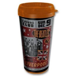 The Beatles Travel : Live in Liverpool (Plastic Body) Boxed Ceramic Coffee Mug – Music Fan Coffee Mug