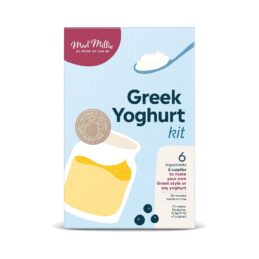 Mad Millie Greek Yoghurt Kit - Complete DIY Home Making Kit