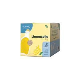 Mad Millie Limoncello Kit - Complete DIY Home Making Kit