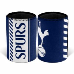 Tottenham Hotspur EPL Can Cooler Stubby Holder Game Day Drink Merchandise