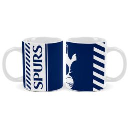 Tottenham Hotspur EPL Ceramic Coffee Mug Daily Supporter Merchandise