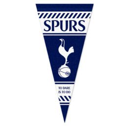 Tottenham Hotspur EPL Retro Pennant Wall Banner Collector Merchandise