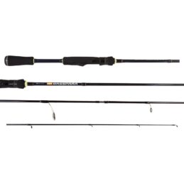 MajorCraft BassPara X Fishing Rod MCBXS-632L