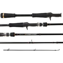 MajorCraft First Cast Fishing Rod MCFCC-662MH