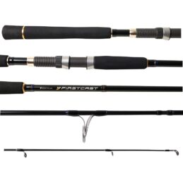 MajorCraft First Cast Fishing Rod MCFCS-702M