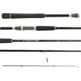 MajorCraft First Cast Shore Spin Fishing Rod MCFCS-862L